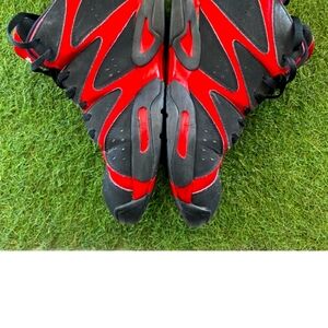 Reebok kamakazee,Red,Black